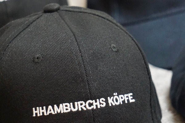 HHAMBURCHS KÖPFE Cap